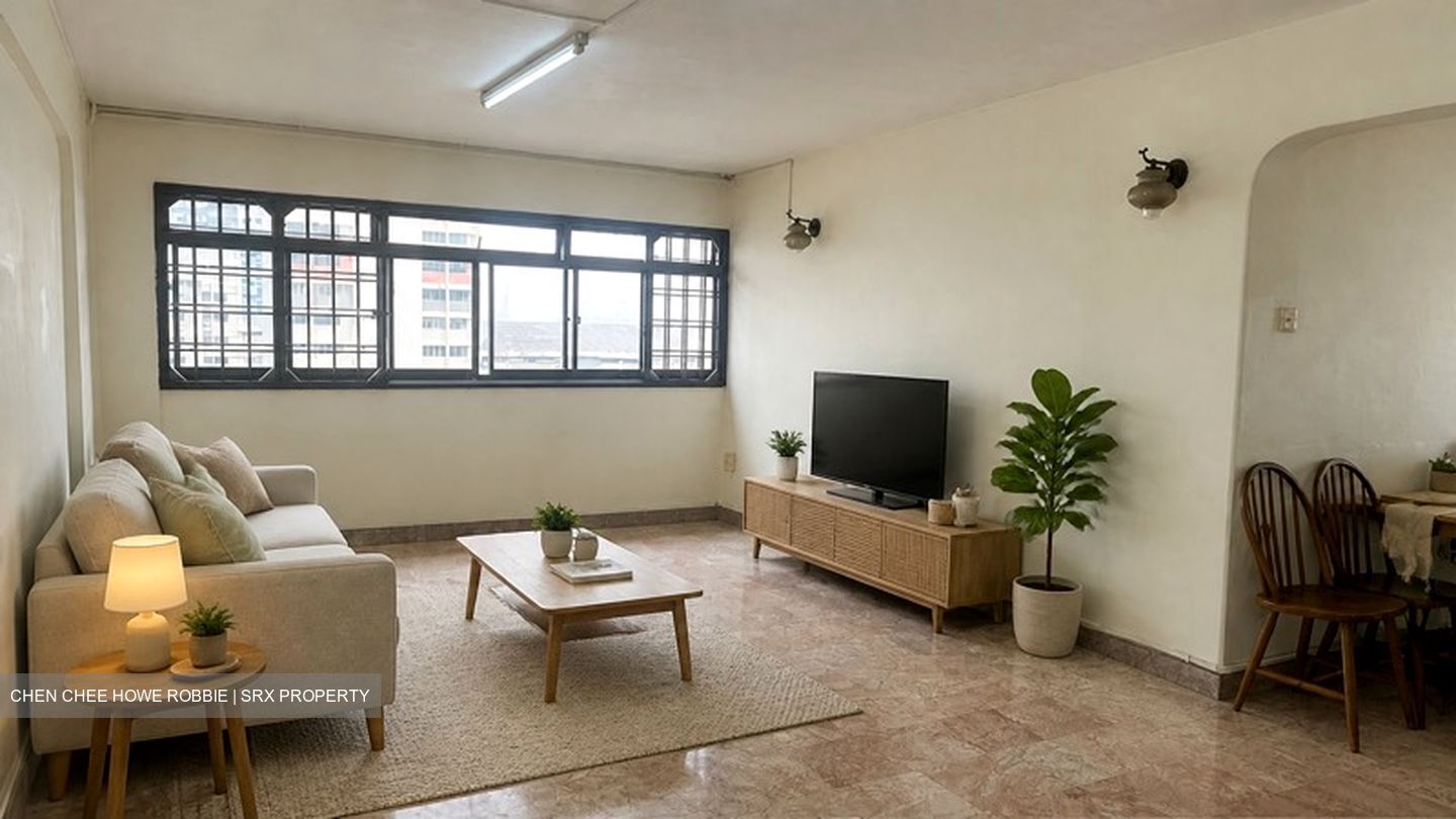 Blk 717 Vista 18 (Clementi), HDB 5 Rooms #632980291